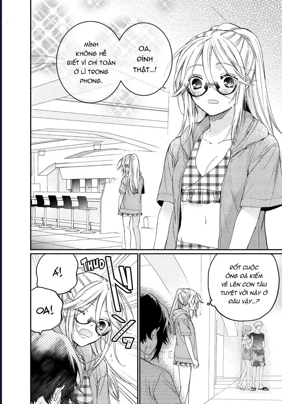 Boss Bride Days Chap 13 - Next Chap 14