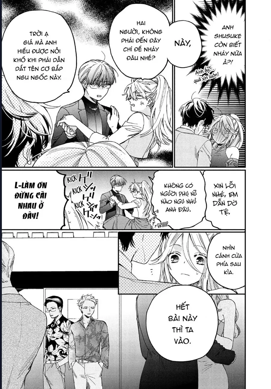 Boss Bride Days Chap 13 - Next Chap 14