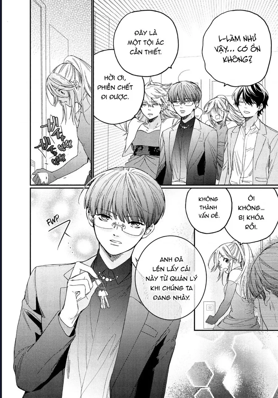 Boss Bride Days Chap 13 - Next Chap 14
