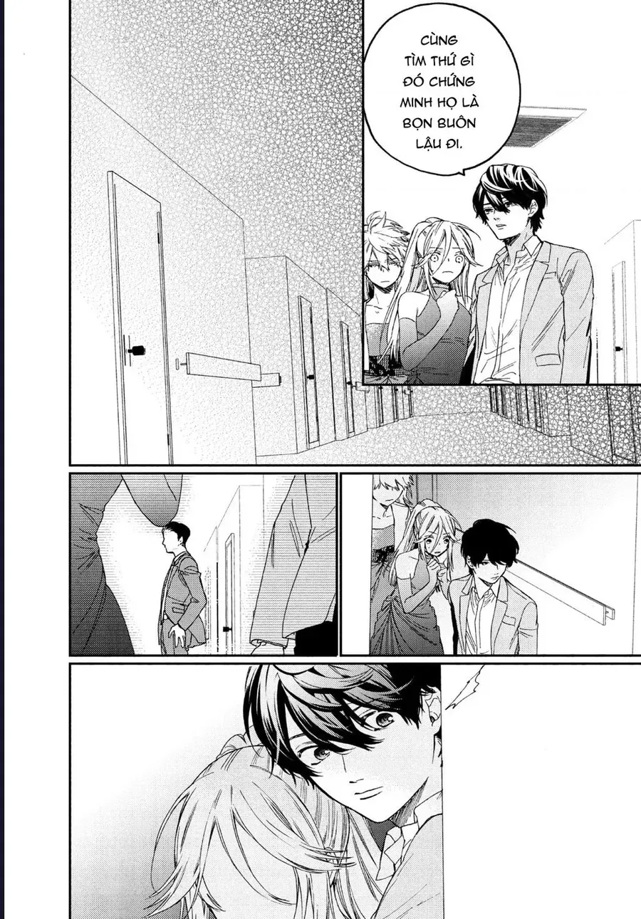 Boss Bride Days Chap 13 - Next Chap 14