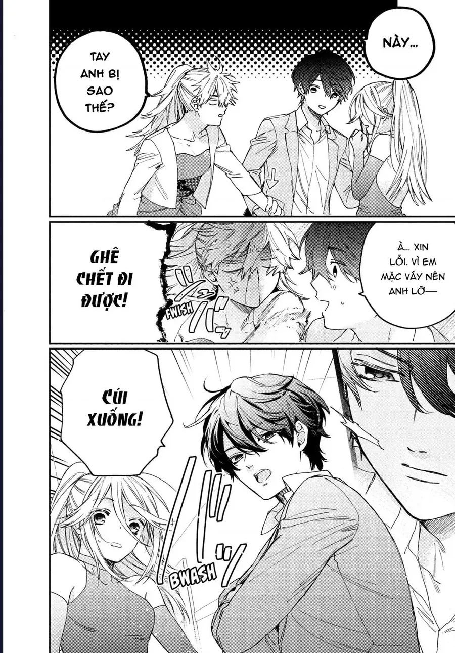 Boss Bride Days Chap 13 - Next Chap 14