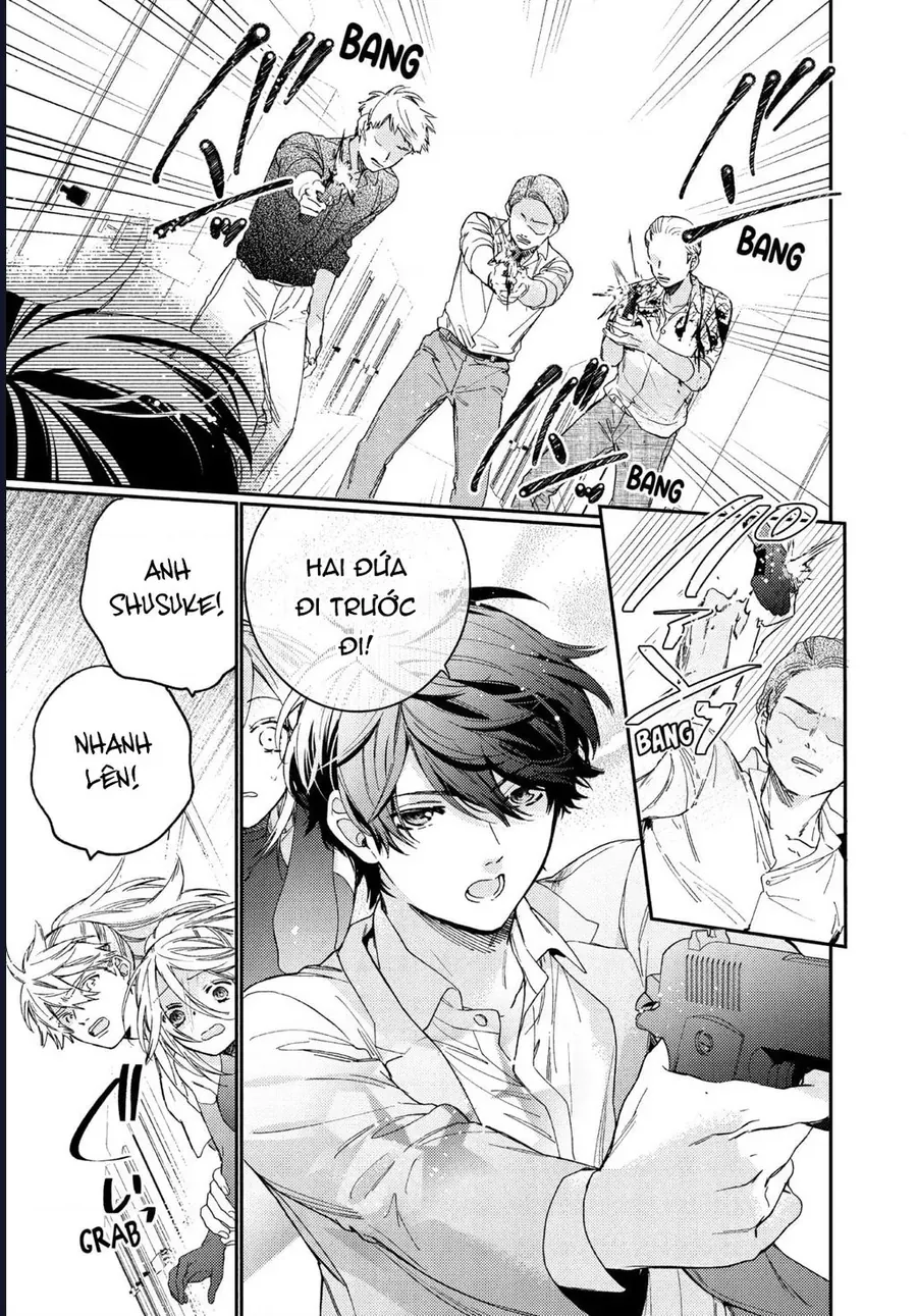 Boss Bride Days Chap 13 - Next Chap 14