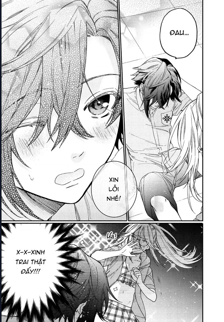 Boss Bride Days Chap 13 - Next Chap 14