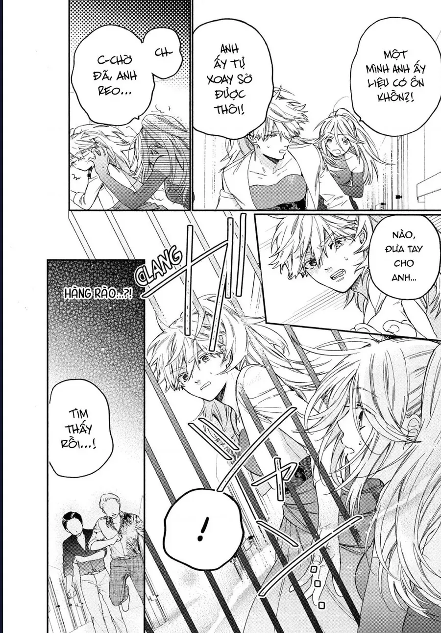 Boss Bride Days Chap 13 - Next Chap 14