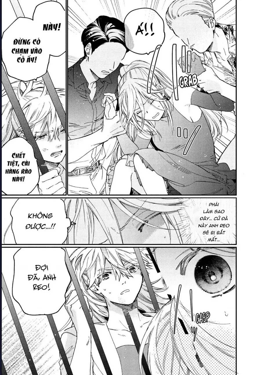 Boss Bride Days Chap 13 - Next Chap 14