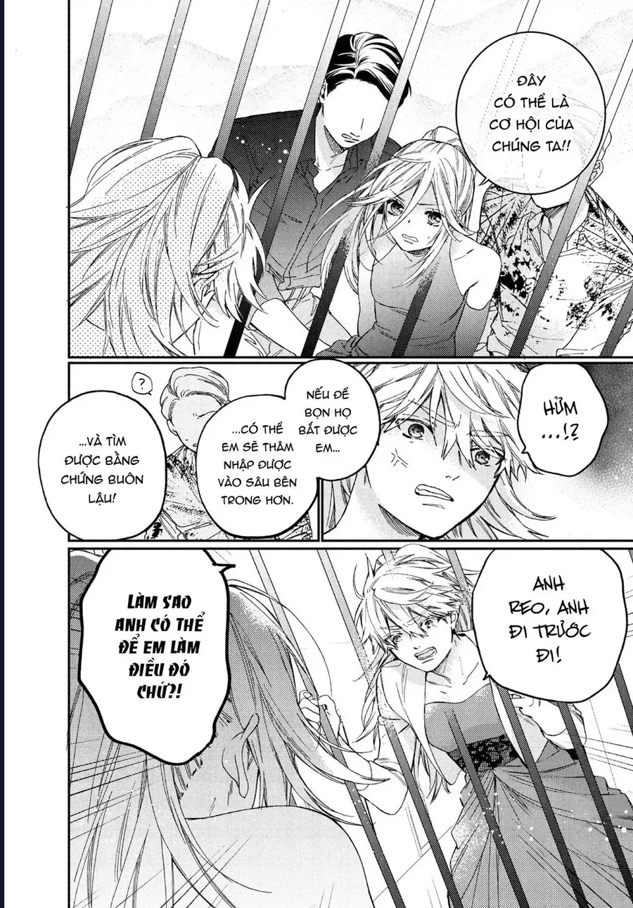 Boss Bride Days Chap 13 - Next Chap 14