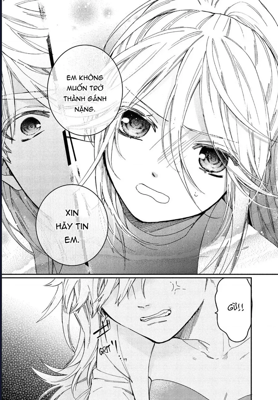 Boss Bride Days Chap 13 - Next Chap 14