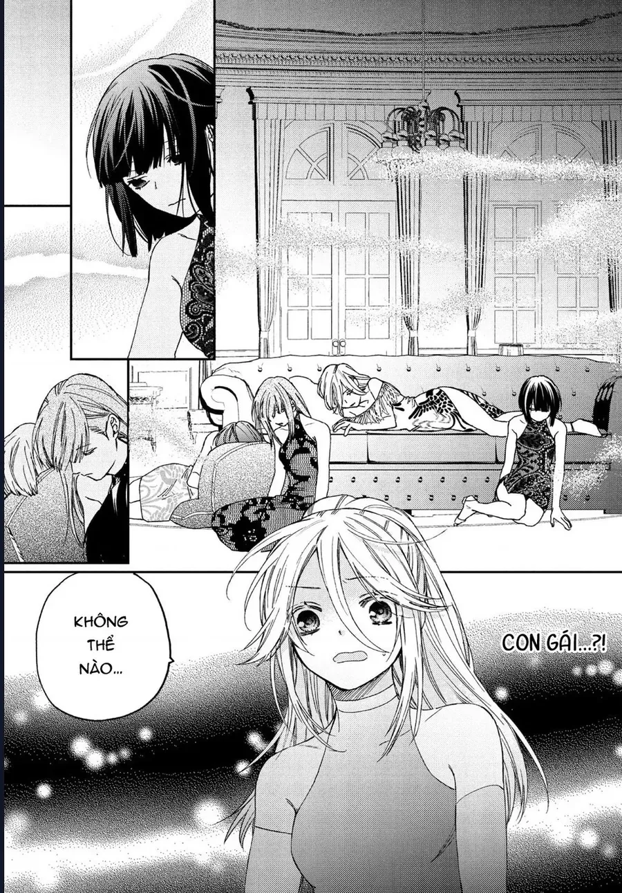 Boss Bride Days Chap 13 - Next Chap 14