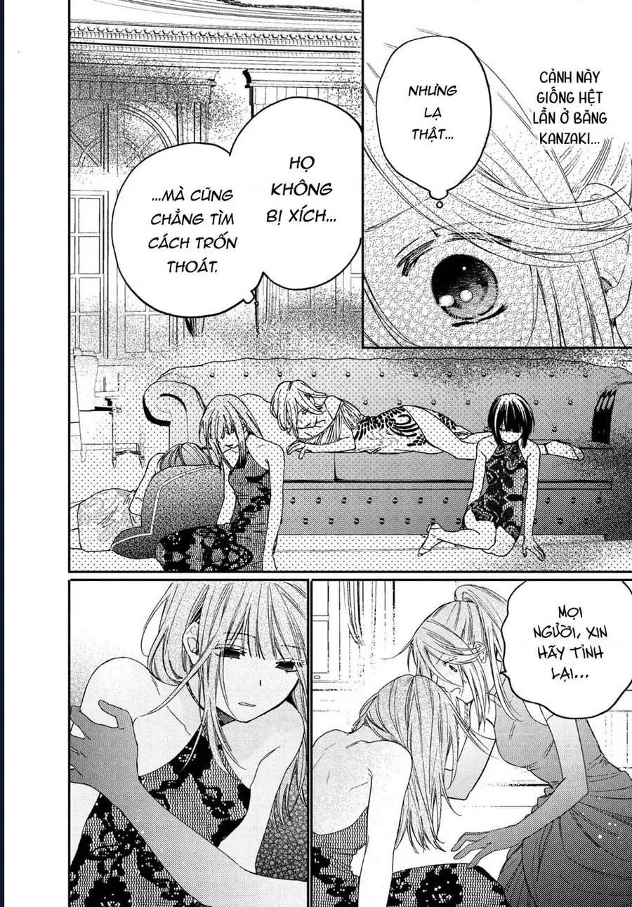 Boss Bride Days Chap 13 - Next Chap 14