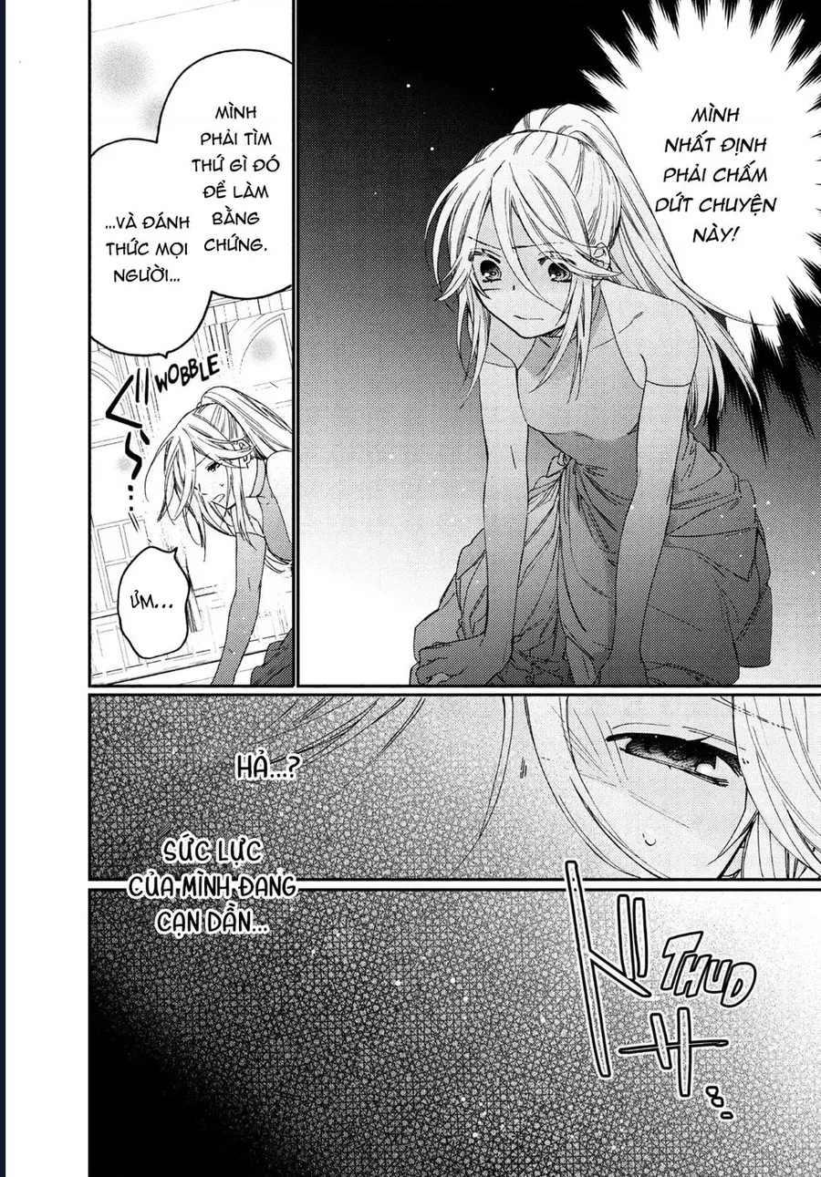 Boss Bride Days Chap 13 - Next Chap 14