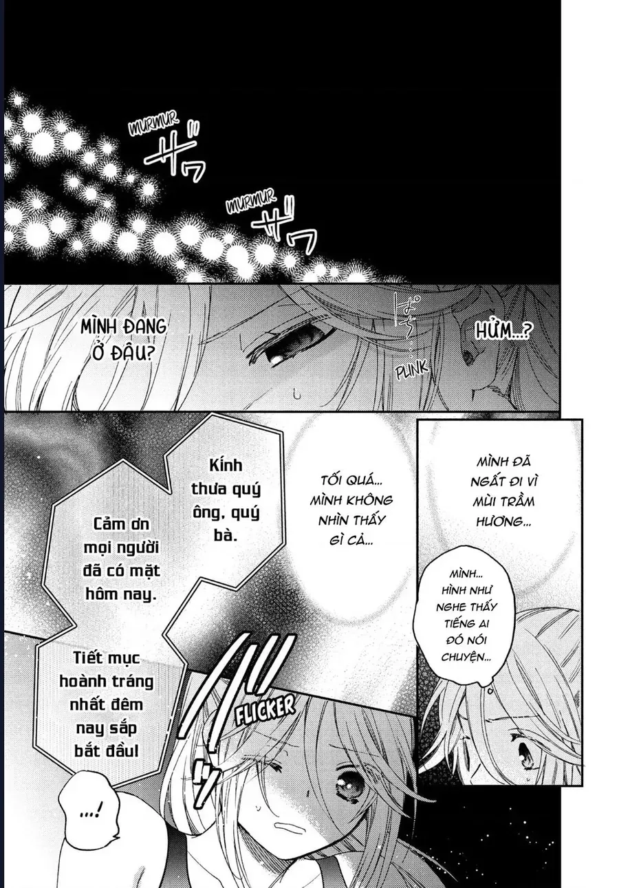 Boss Bride Days Chap 13 - Next Chap 14