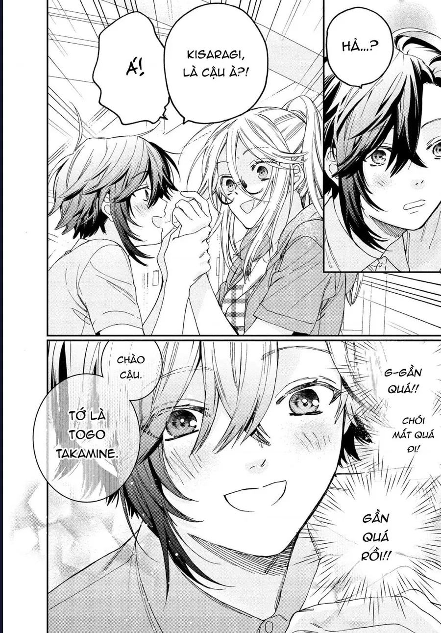 Boss Bride Days Chap 13 - Next Chap 14