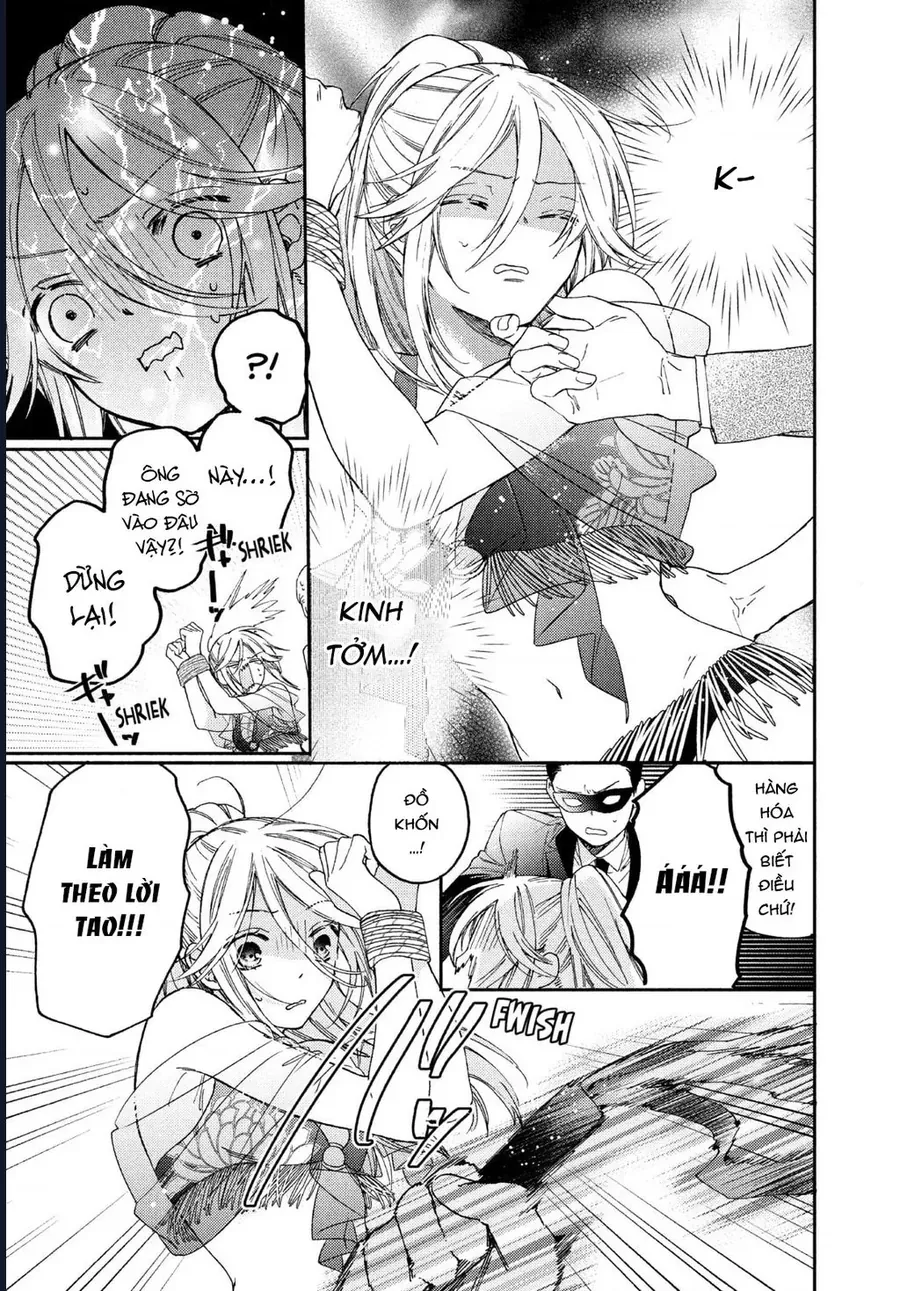 Boss Bride Days Chap 13 - Next Chap 14