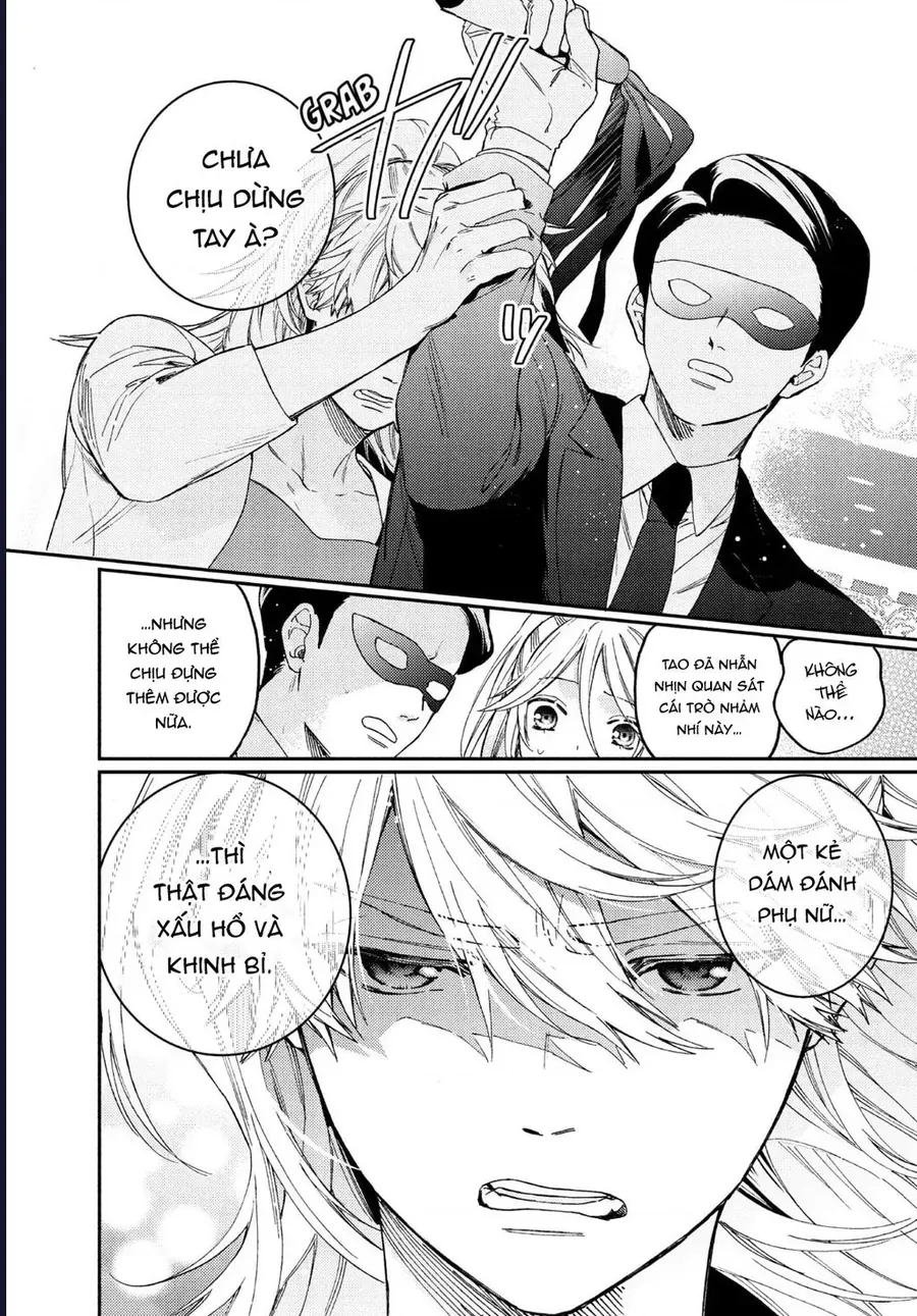 Boss Bride Days Chap 13 - Next Chap 14
