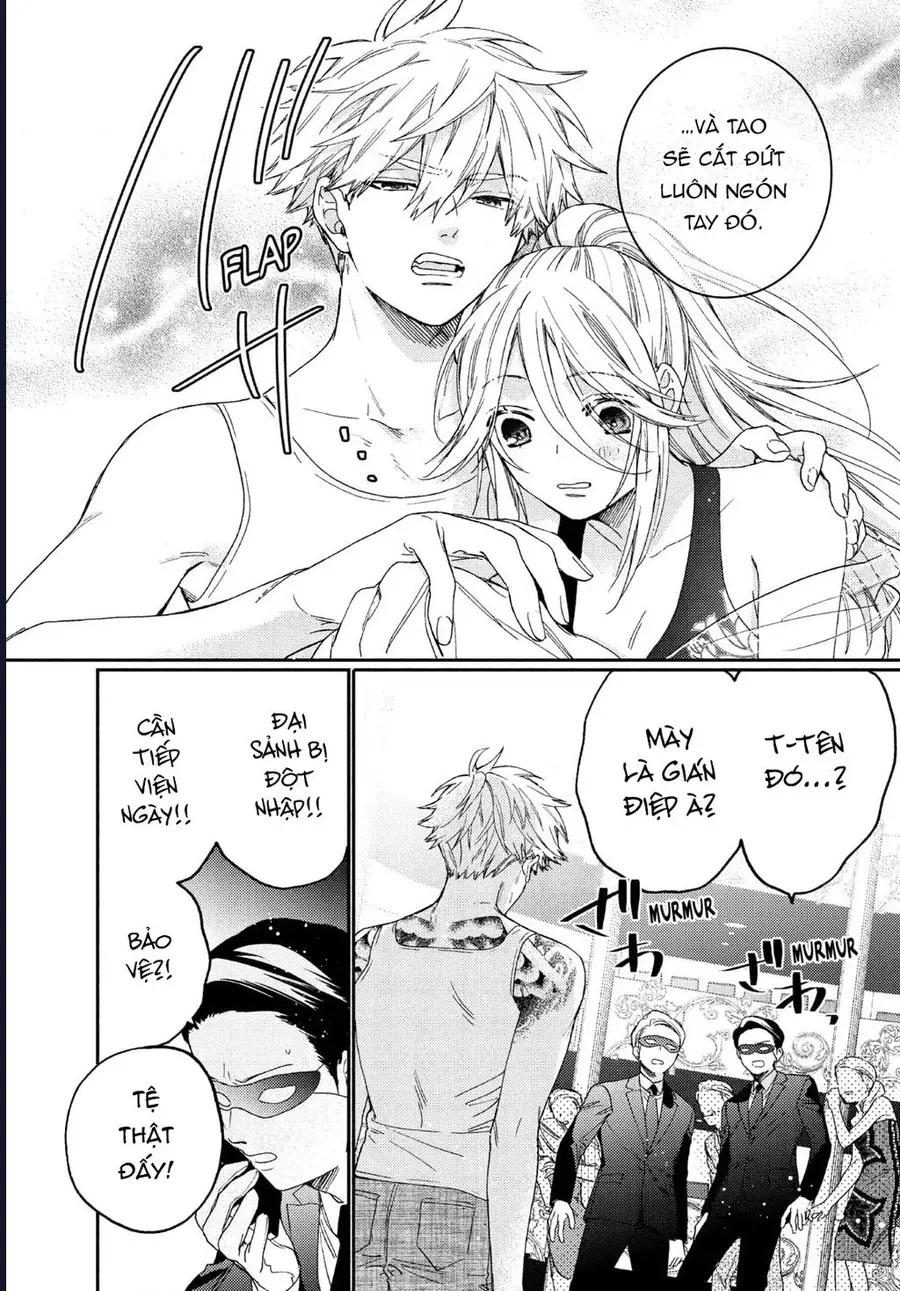 Boss Bride Days Chap 13 - Next Chap 14