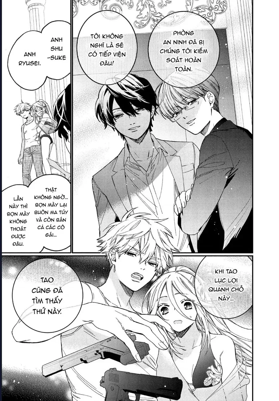 Boss Bride Days Chap 13 - Next Chap 14