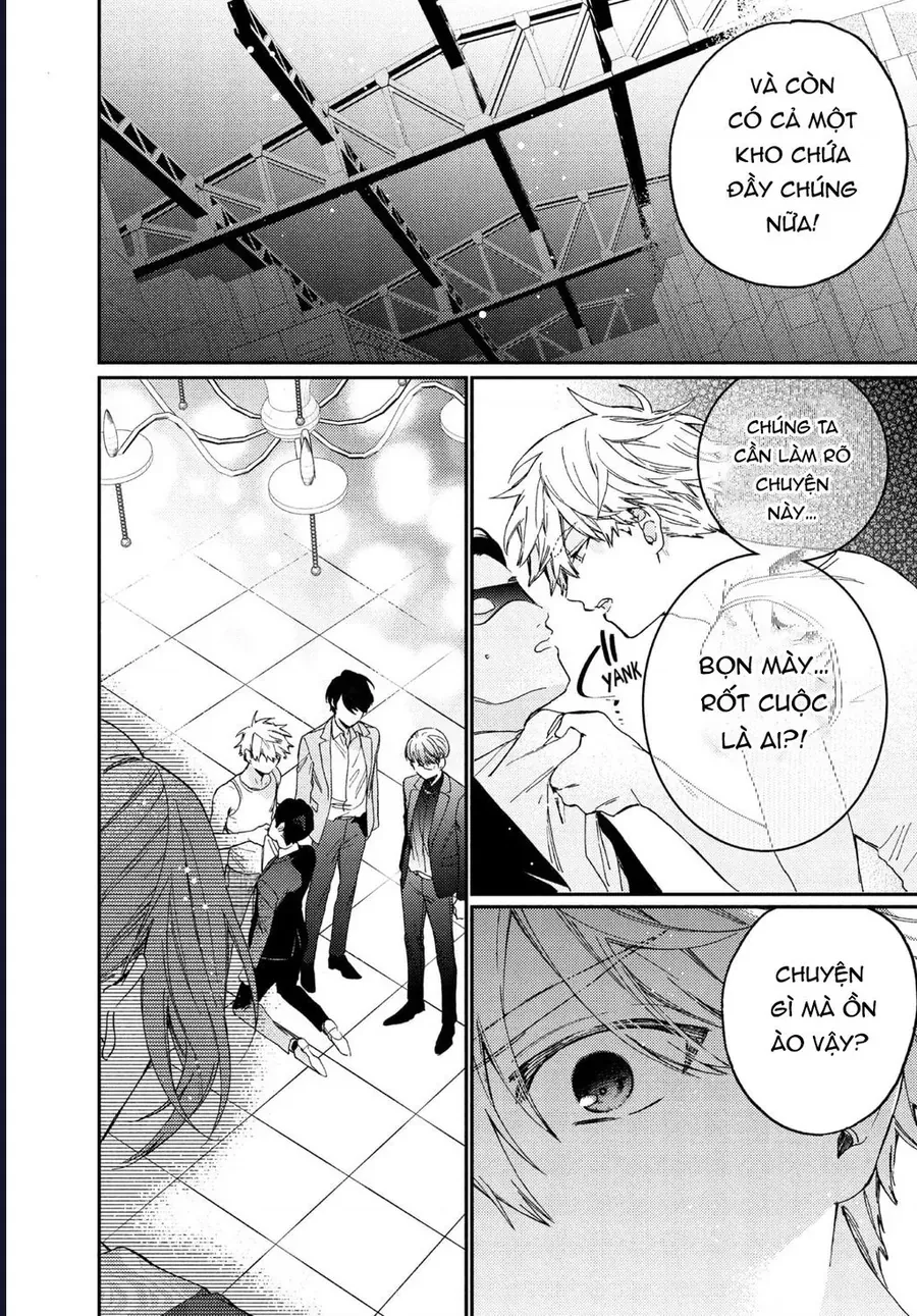 Boss Bride Days Chap 13 - Next Chap 14