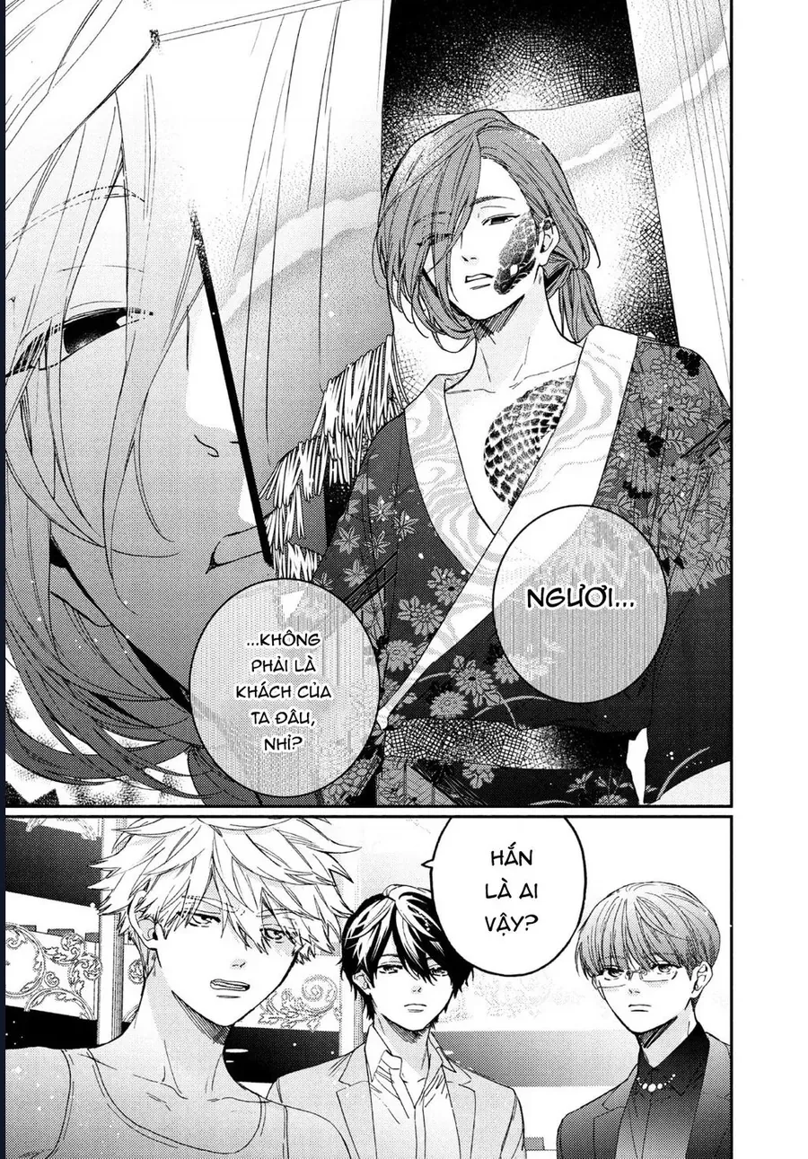 Boss Bride Days Chap 13 - Next Chap 14