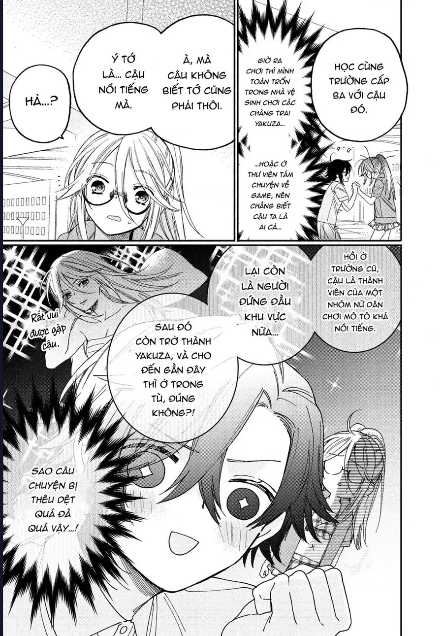 Boss Bride Days Chap 13 - Next Chap 14