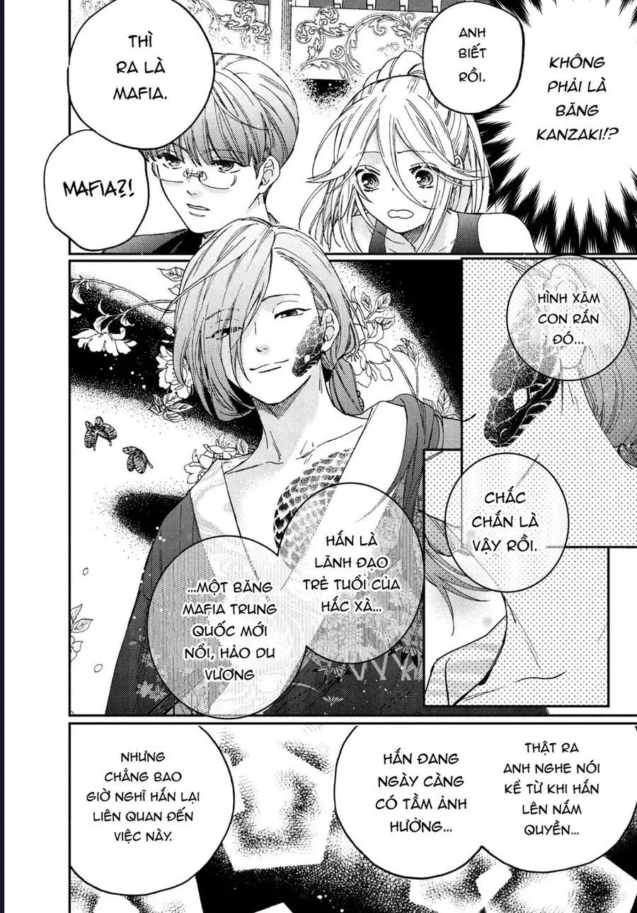 Boss Bride Days Chap 13 - Next Chap 14