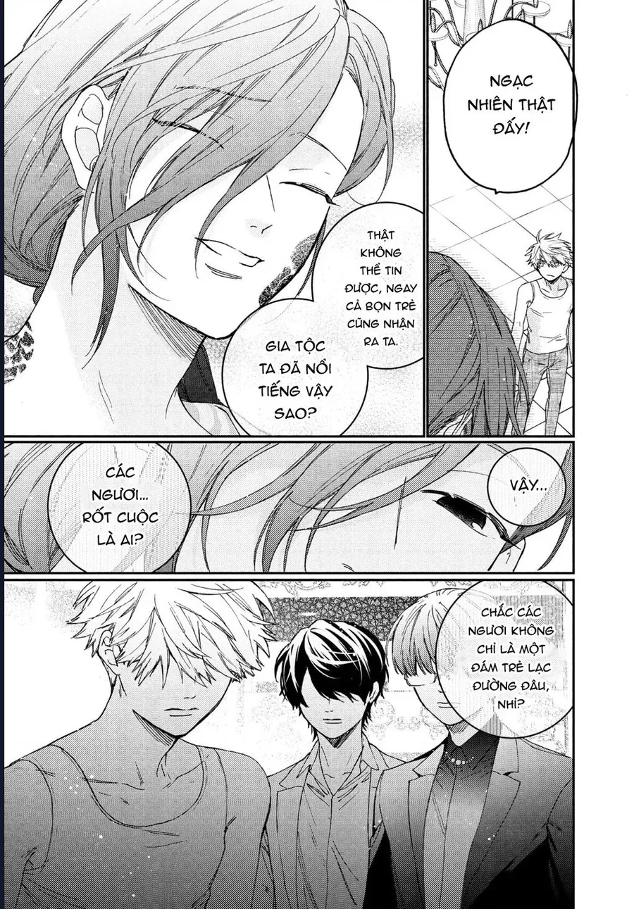 Boss Bride Days Chap 13 - Next Chap 14