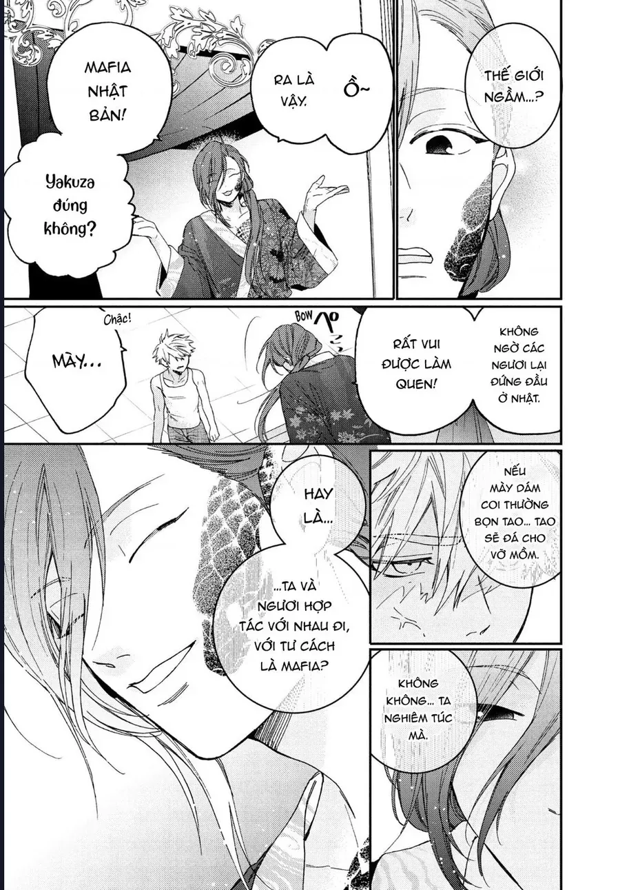 Boss Bride Days Chap 13 - Next Chap 14
