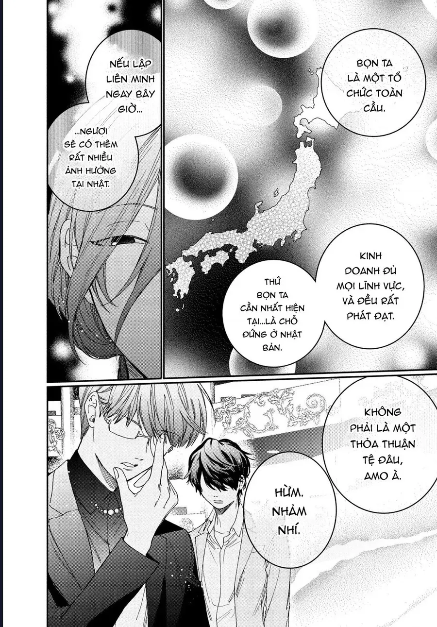 Boss Bride Days Chap 13 - Next Chap 14