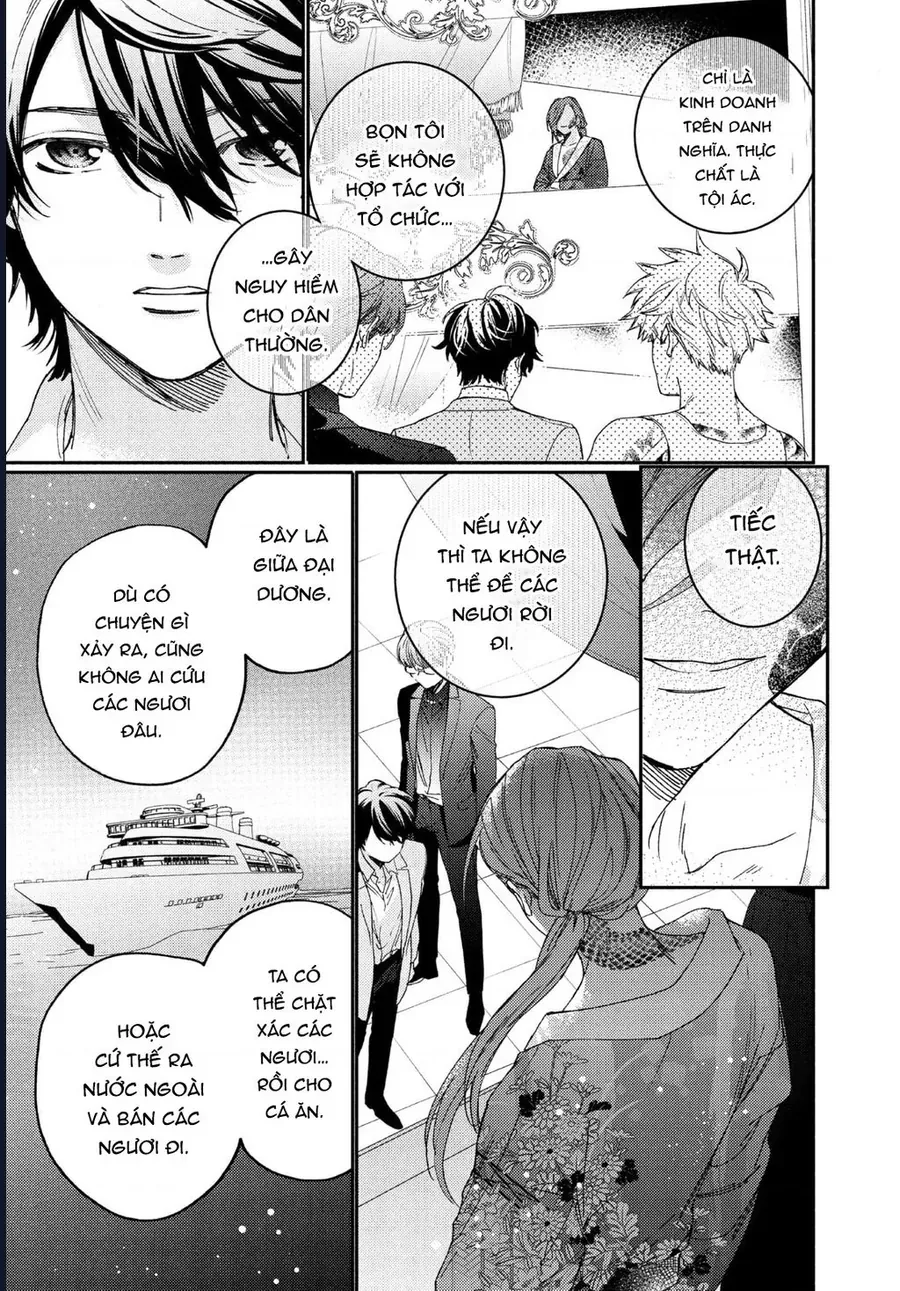 Boss Bride Days Chap 13 - Next Chap 14