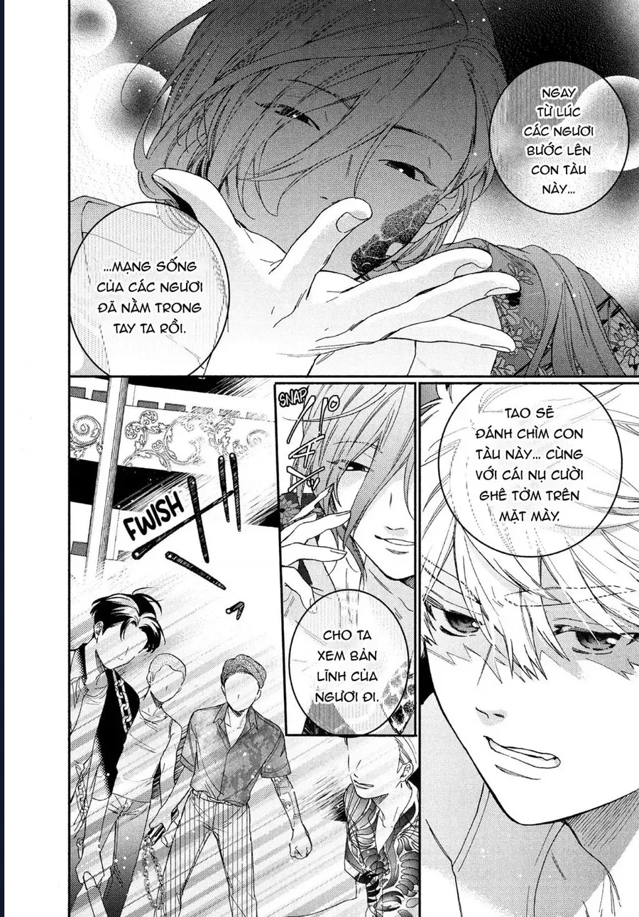 Boss Bride Days Chap 13 - Next Chap 14