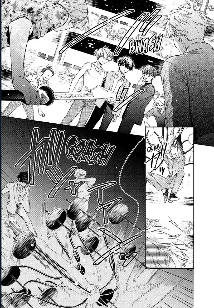 Boss Bride Days Chap 13 - Next Chap 14