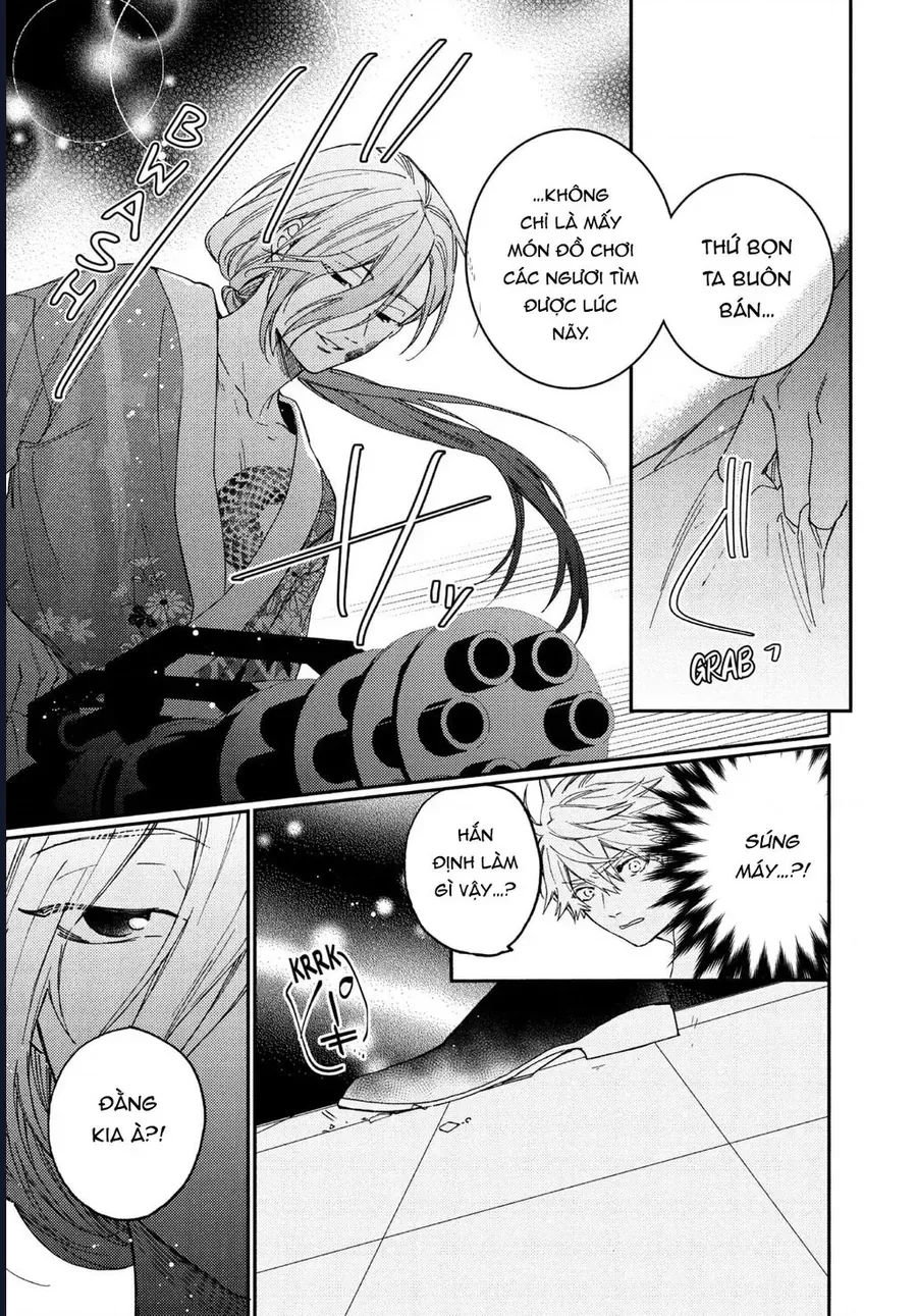 Boss Bride Days Chap 13 - Next Chap 14