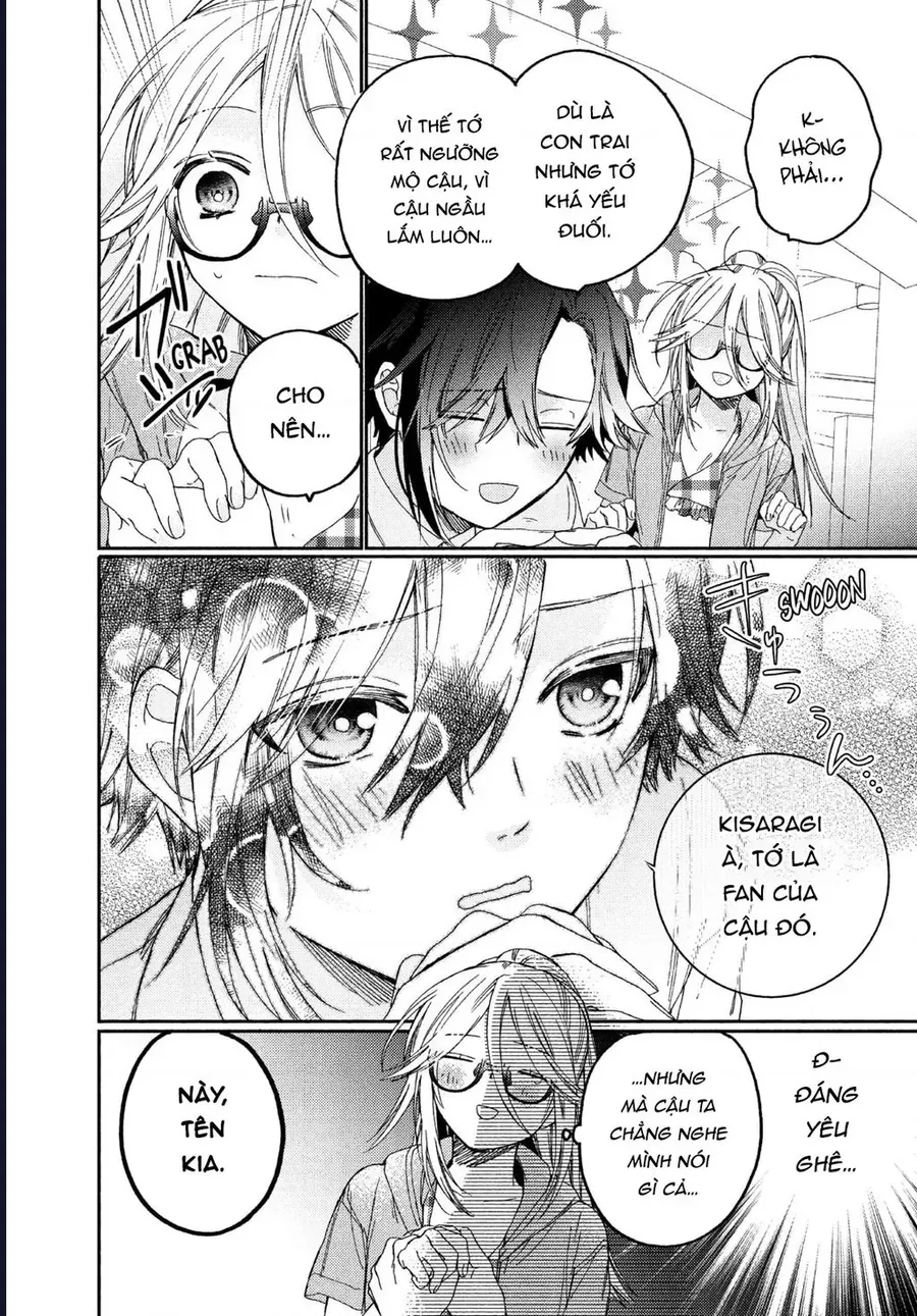 Boss Bride Days Chap 13 - Next Chap 14