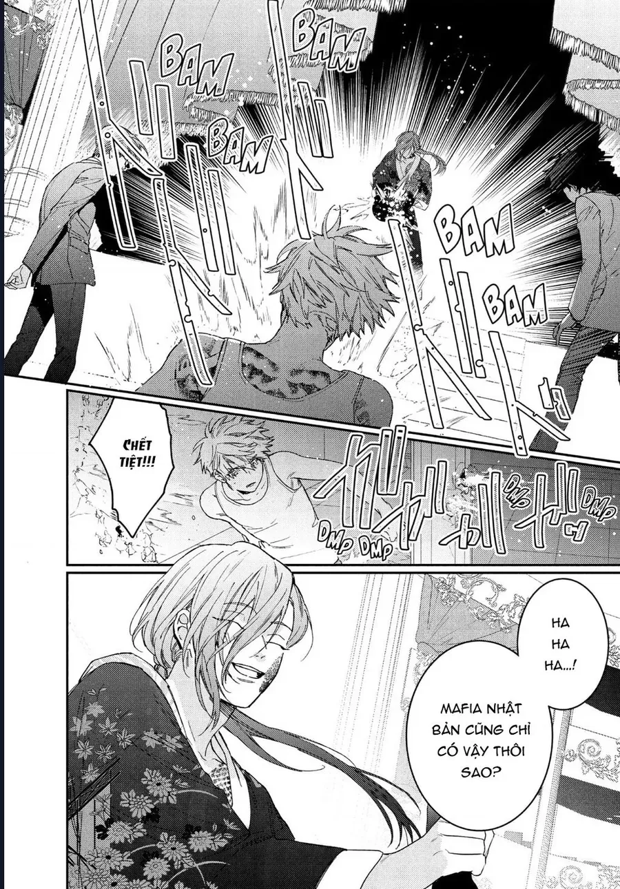 Boss Bride Days Chap 13 - Next Chap 14