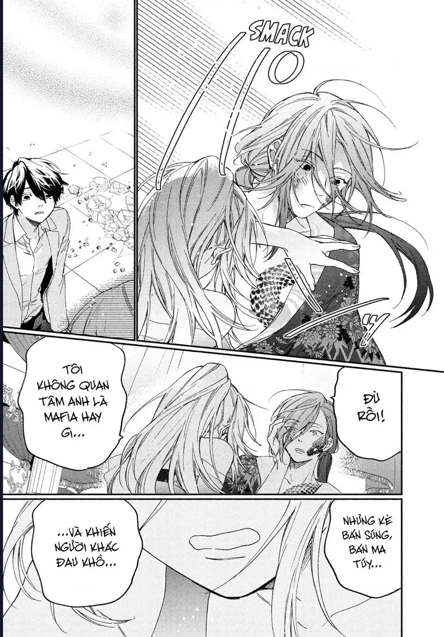 Boss Bride Days Chap 13 - Next Chap 14