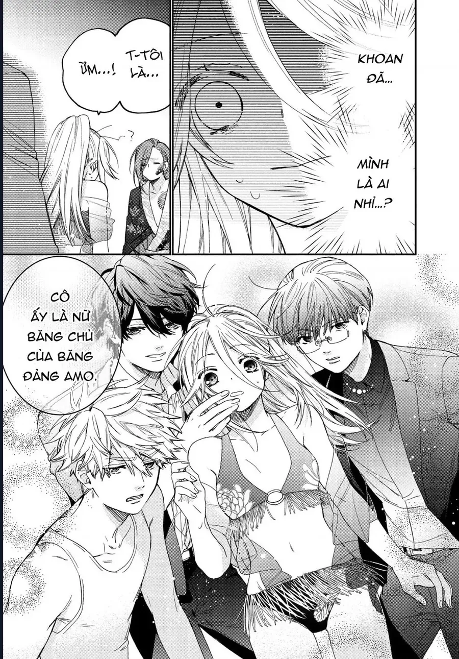 Boss Bride Days Chap 13 - Next Chap 14