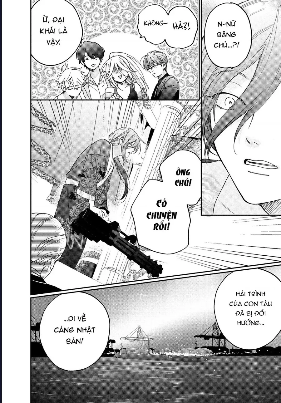 Boss Bride Days Chap 13 - Next Chap 14