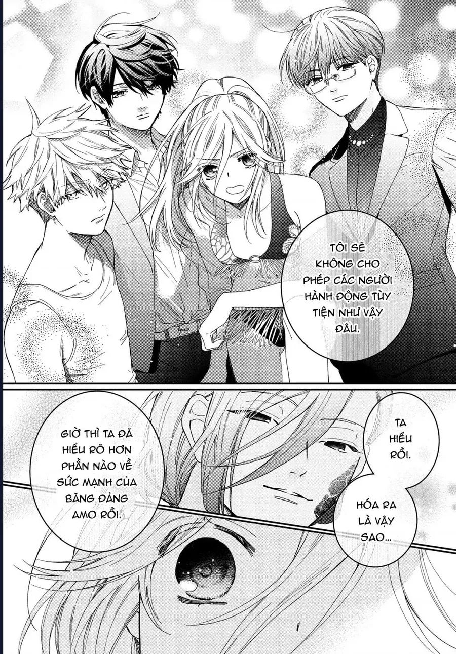 Boss Bride Days Chap 13 - Next Chap 14