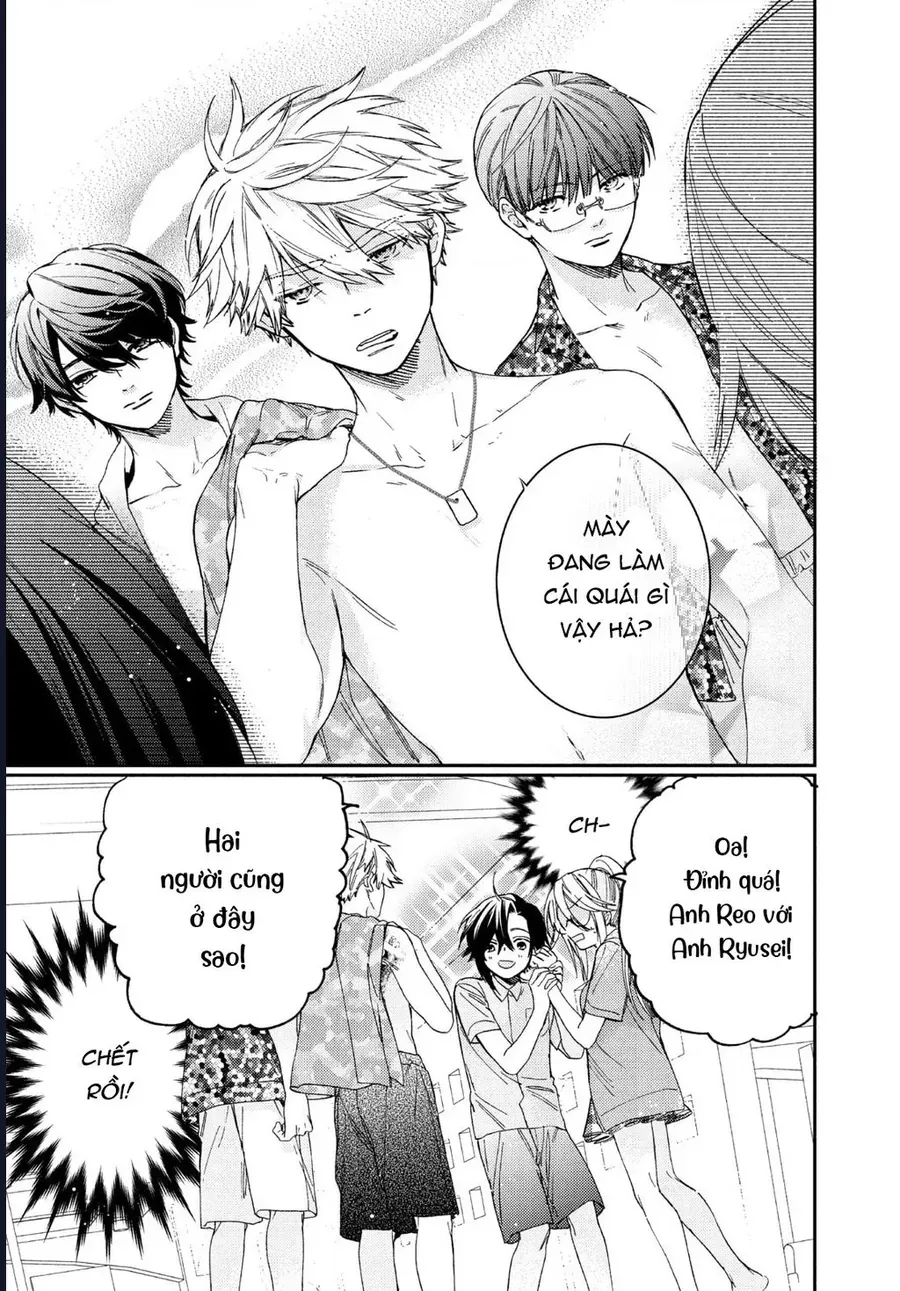 Boss Bride Days Chap 13 - Next Chap 14