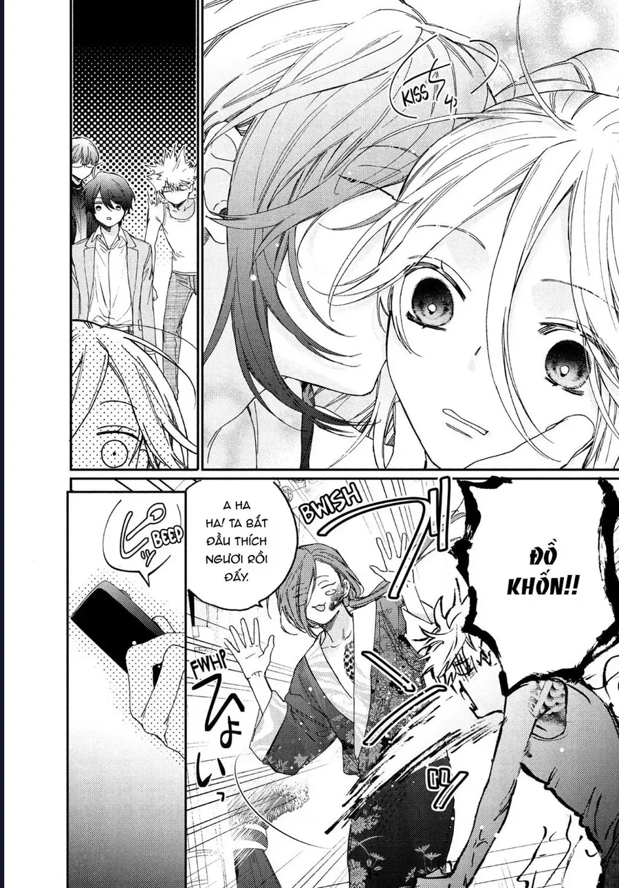 Boss Bride Days Chap 13 - Next Chap 14