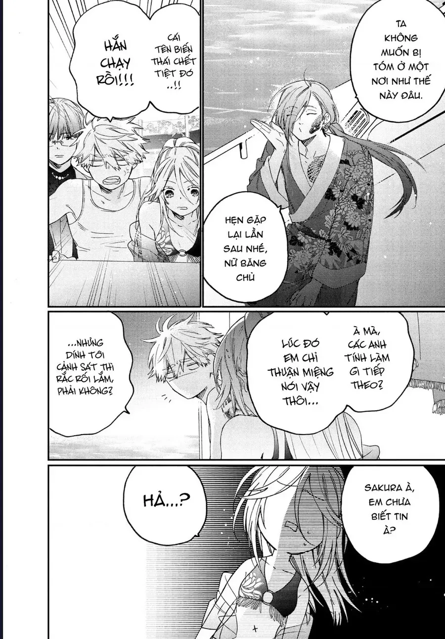 Boss Bride Days Chap 13 - Next Chap 14