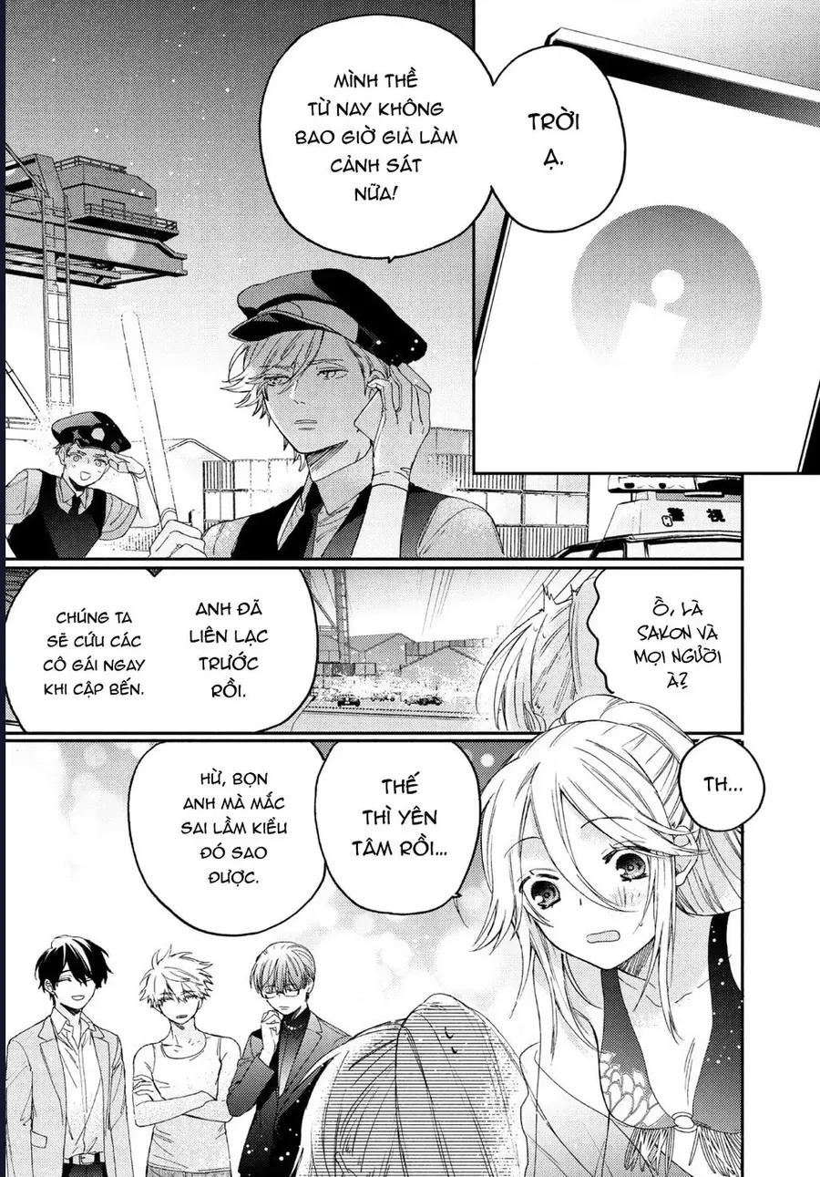 Boss Bride Days Chap 13 - Next Chap 14
