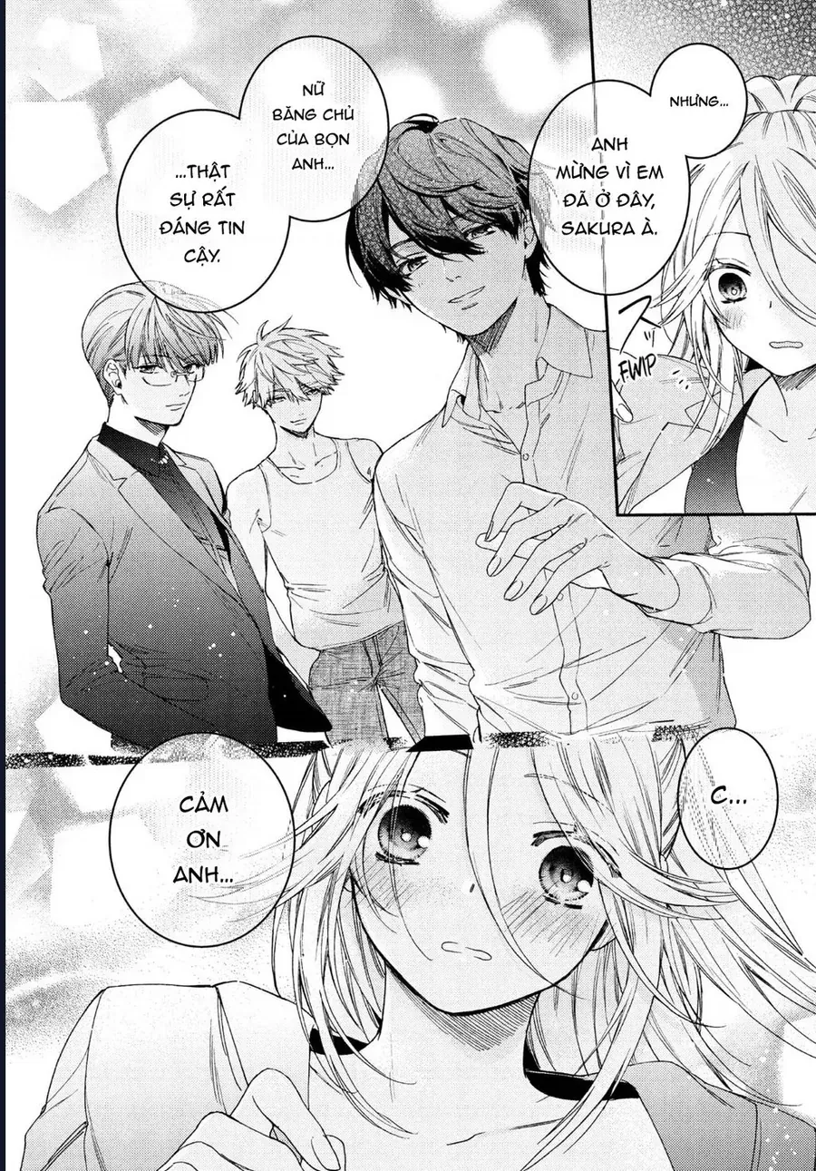 Boss Bride Days Chap 13 - Next Chap 14