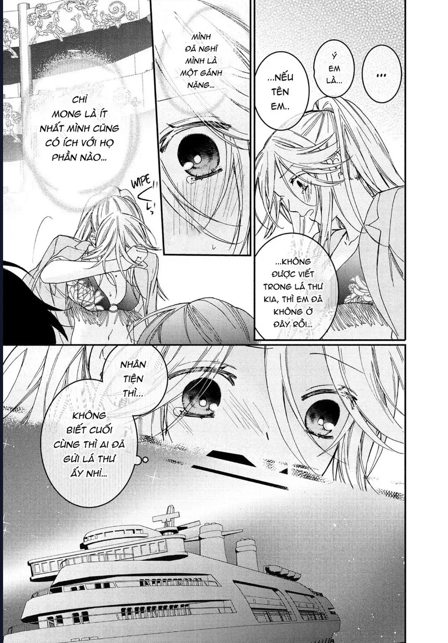 Boss Bride Days Chap 13 - Next Chap 14