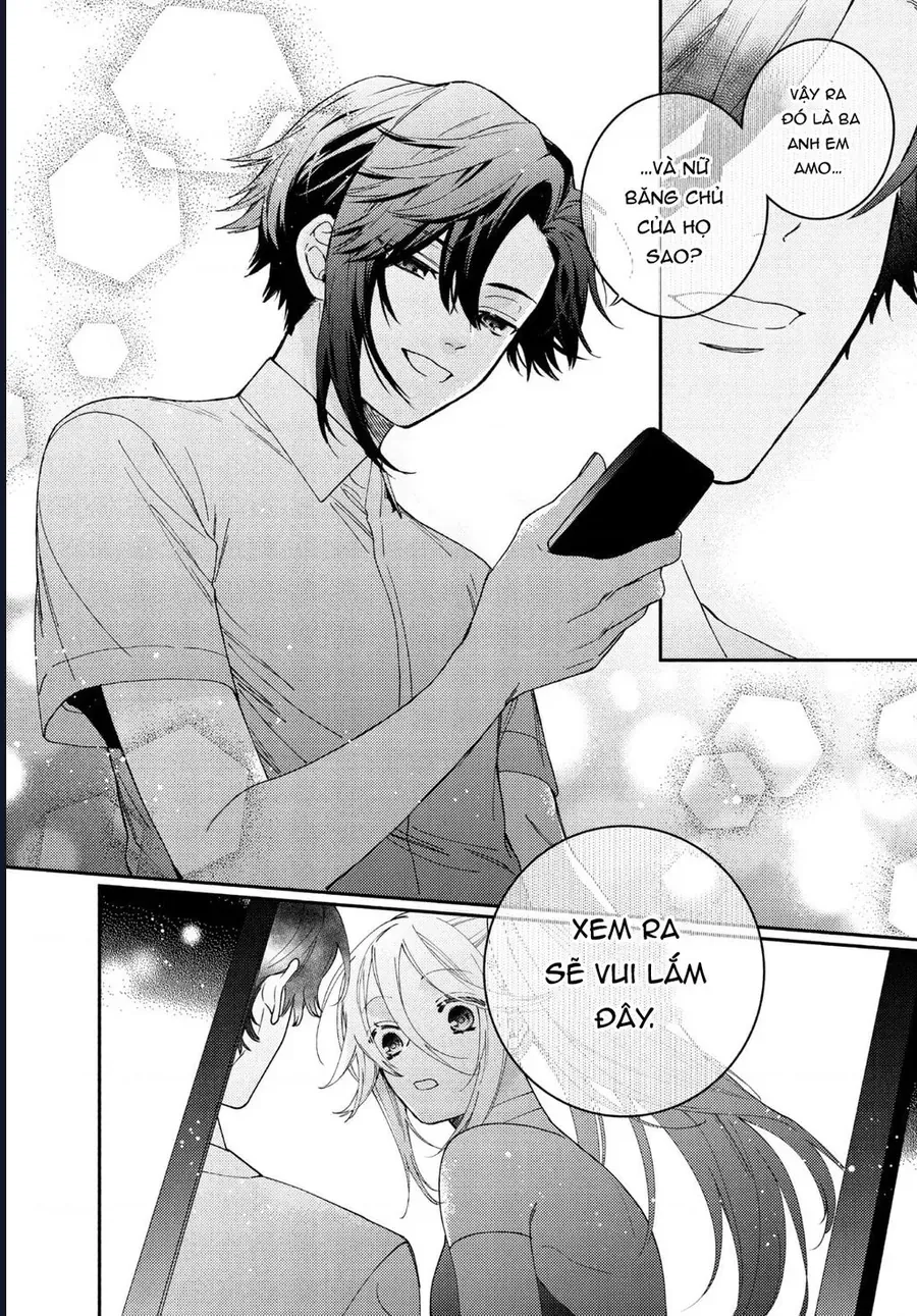 Boss Bride Days Chap 13 - Next Chap 14