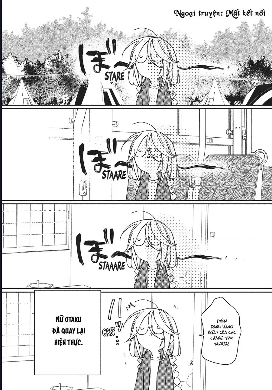 Boss Bride Days Chap 9.3 - Next Chap 10.3