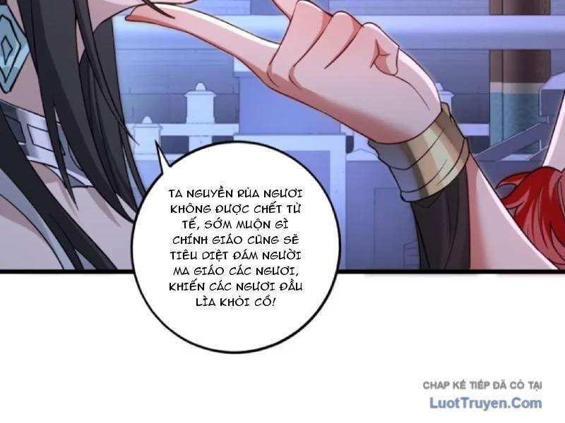 Giáo Chủ Ma Giáo Vụng Trộm Xem Ta Tu Luyện Chap 40 - Next Chap 41