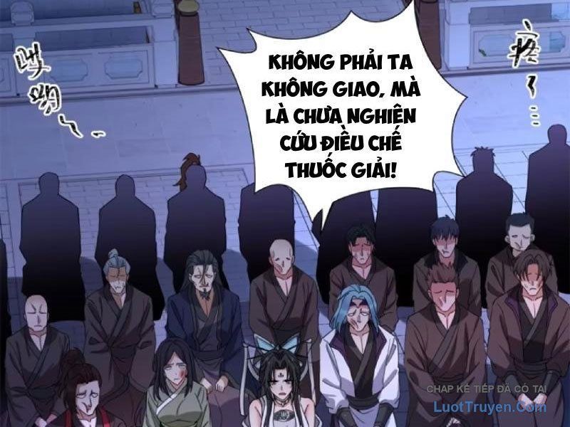 Giáo Chủ Ma Giáo Vụng Trộm Xem Ta Tu Luyện Chap 40 - Next Chap 41