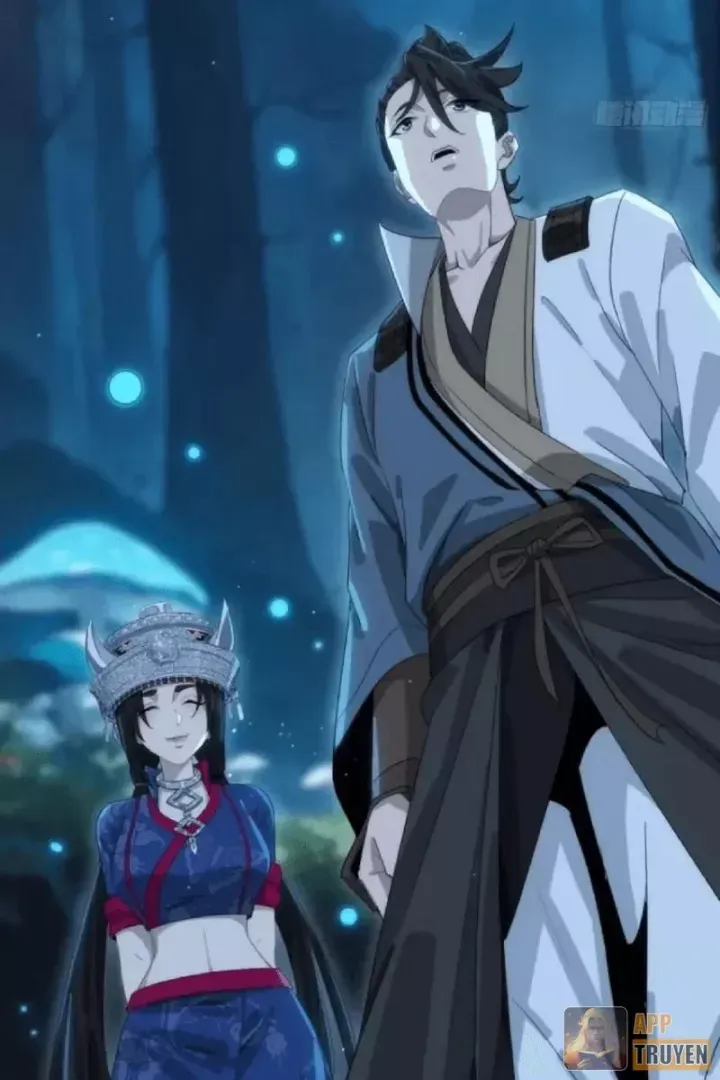 Giáo Chủ Ma Giáo Vụng Trộm Xem Ta Tu Luyện Chap 50 - Next Chap 51