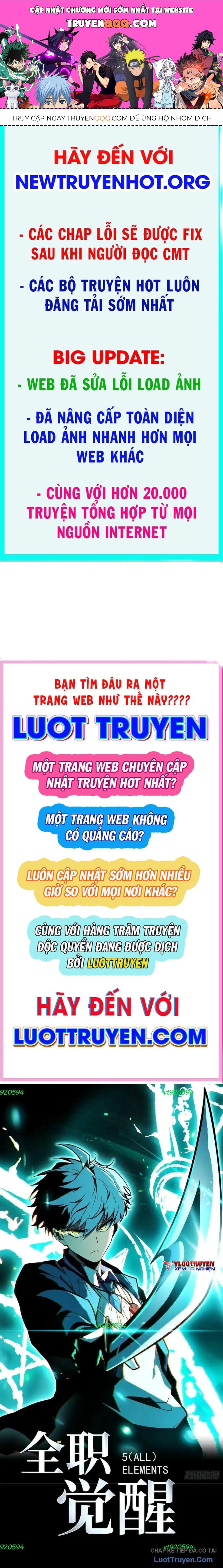 Thức Tỉnh Toàn Chức Chap 59 - Next Chap 60