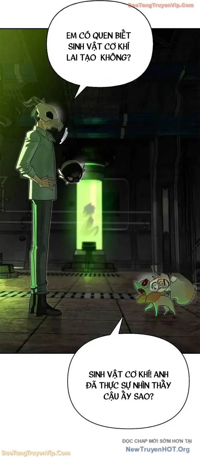 Healer Cấp S Chữa Trị Cho Quái Vật Chap 21 - Next Chap 22
